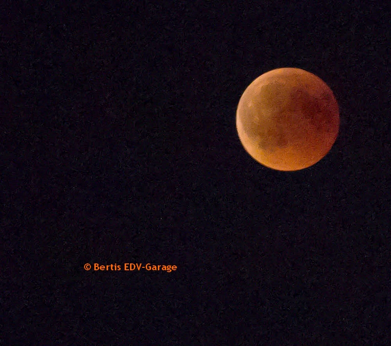 Mondfinsternis 27.07. Bilder (hier klicken)