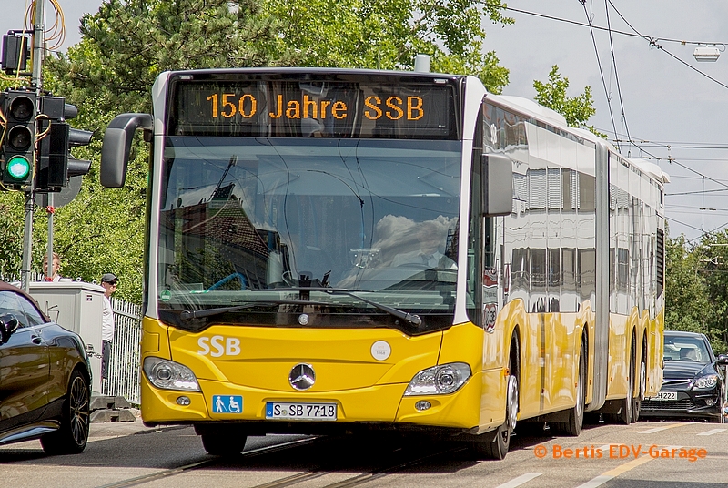 150 Jahre SSB Fahrzeugkorso 29.07. Bilder (hier klicken)