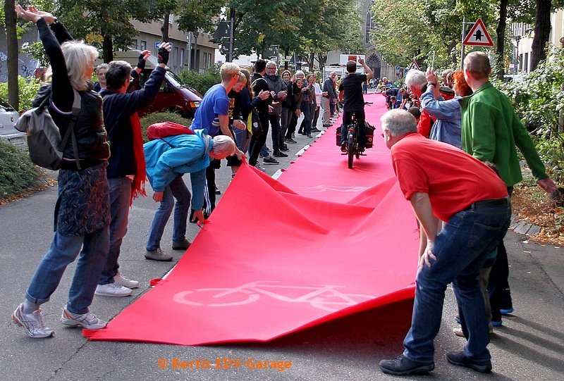 Radentscheid Aktion Bilder 01.09. (hier klicken)
