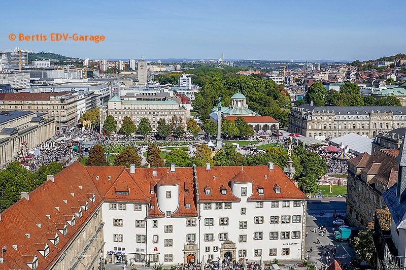 Stiftskirche Stgt. 29.09. Bilder (hier klicken)