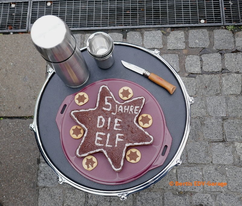 die ELF 11.11. Bericht (hier klicken)