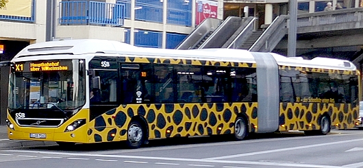 X1 Schnellbus Bericht 05.11. (hier klicken)